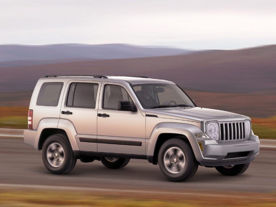  Jeep Liberty 2008 года  (фото 85 из 98)
